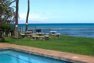 Hale Mahina Lahaina Exterior foto